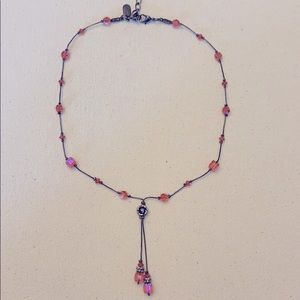 Dabby Reid Heidi Necklace - Rose